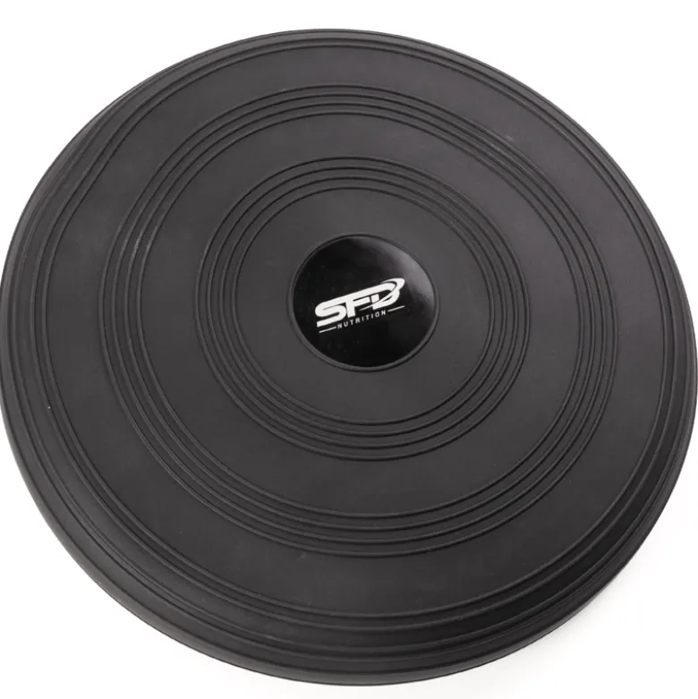 Poduszka Sensoryczna Balance Black 1szt
