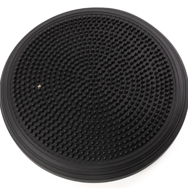 Poduszka Sensoryczna Balance Black 1szt