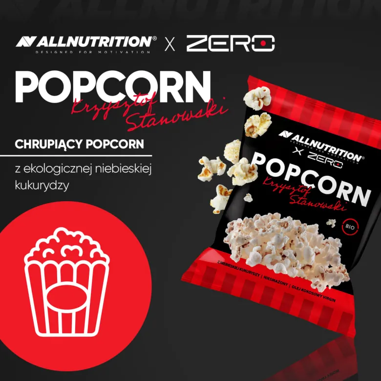 Popcorn Kanał Zero 100 g