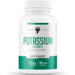 Potassium Citrate 90 kapsułek