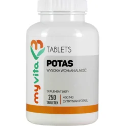 Potas 250tab