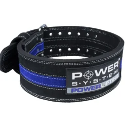 Power Lifting Belt Blue 3800 1szt