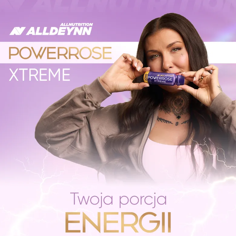 Powerrose Xtreme Shot 120 ml