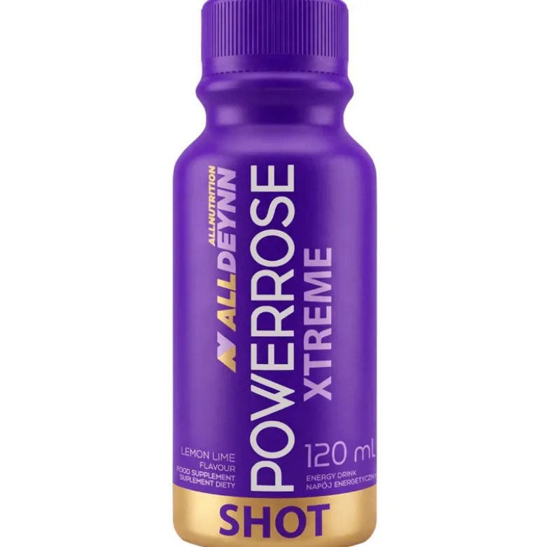Powerrose Xtreme Shot 120 ml