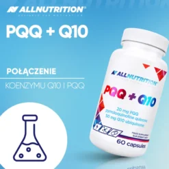 PQQ + Q10 60 kapsułek