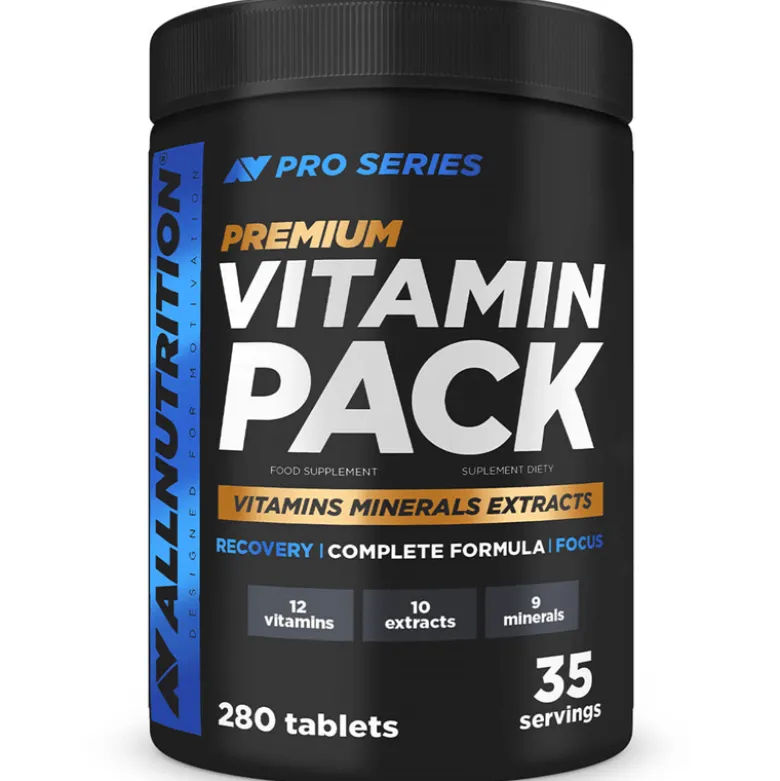 Premium Vitamin Pack 280 tabletek