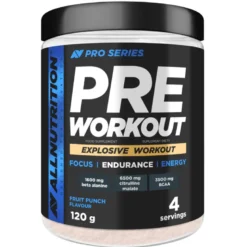 Pre Workout Pro Series 120g