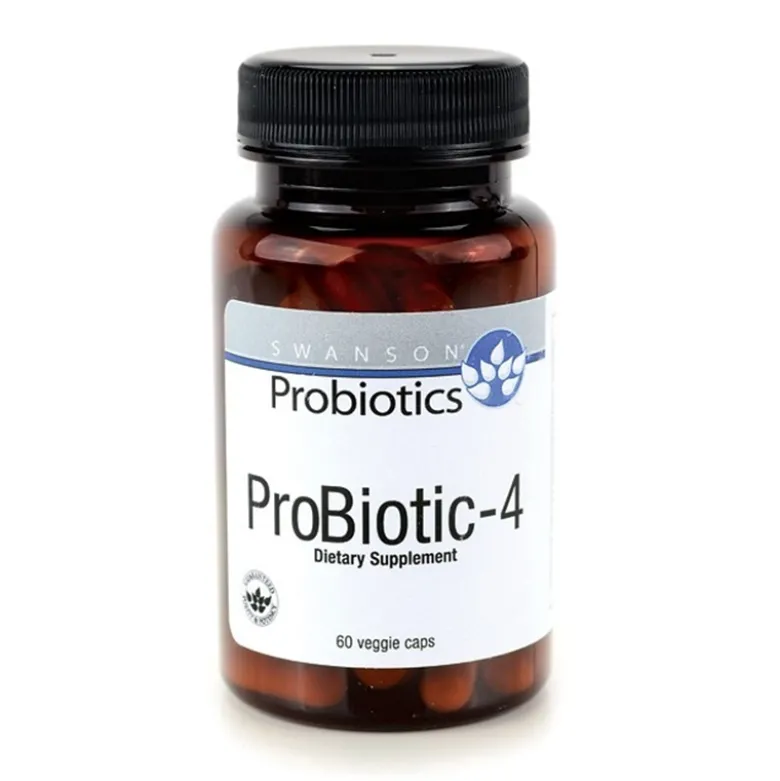 ProBiotic-4 60caps