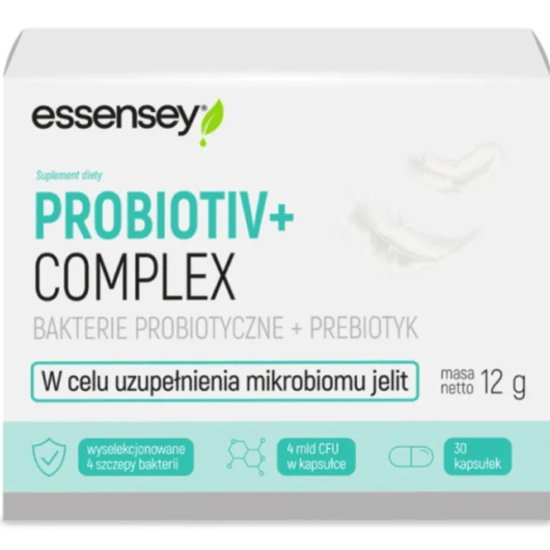 Probiotiv+ Complex 30 kapsułek
