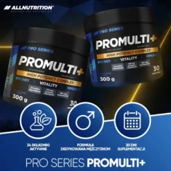PROMULTI+ Pro Series 300g