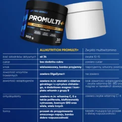 PROMULTI+ Pro Series 300g