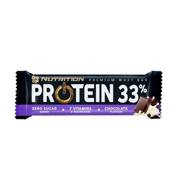 Protein 33% Bar 50g
