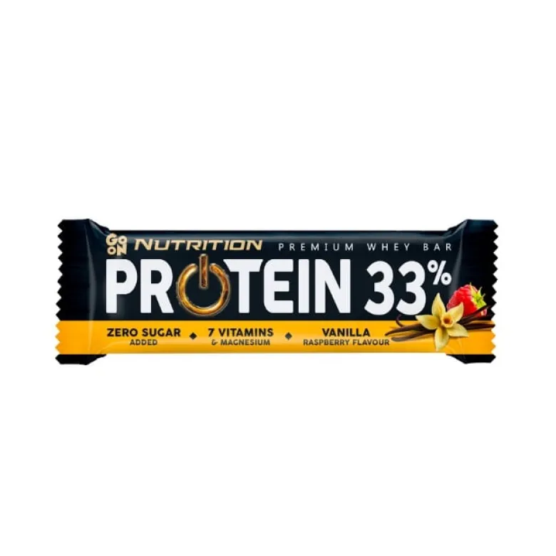 Protein 33% Bar 50g