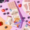 Protein Chocolate Nutlove Crispy Berries 100g