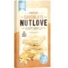 Protein Chocolate Nutlove Crispy Vanilla With Biscuits 100g
