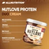 Protein Nutlove Duo Cream 300 g