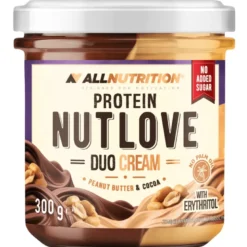Protein Nutlove Duo Cream 300 g