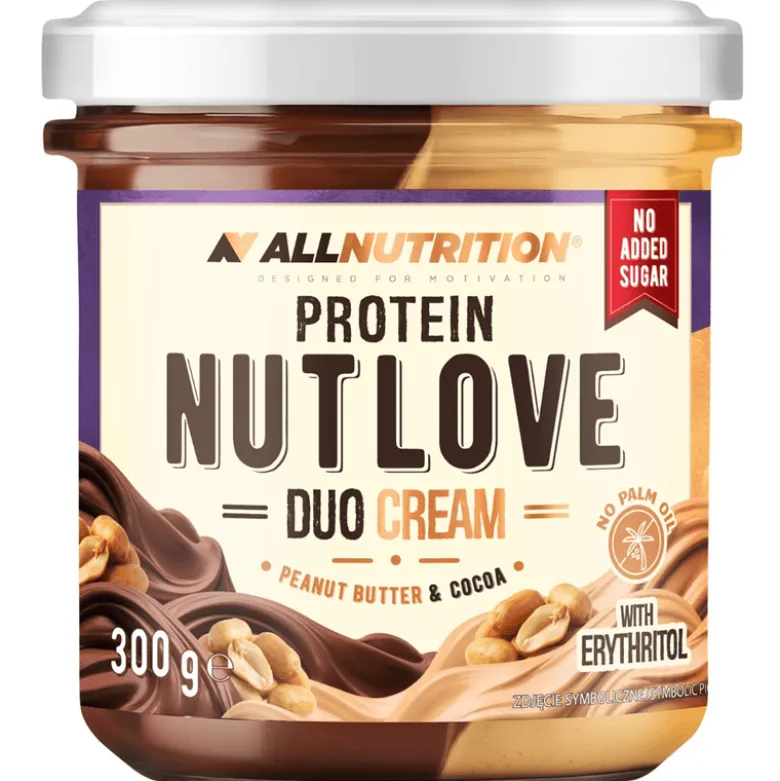Protein Nutlove Duo Cream 300 g