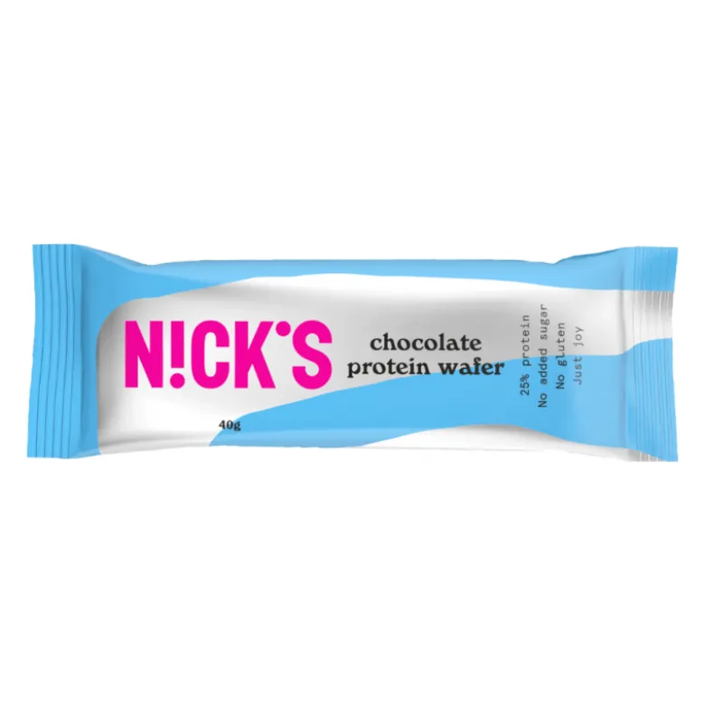 Protein Wafer Chocolate 40g