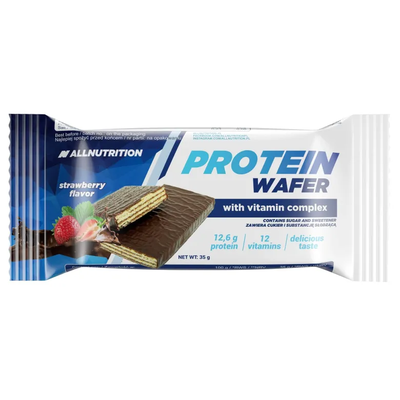 Protein Wafer 35g