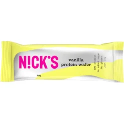 Protein Wafer Vanilla 40g