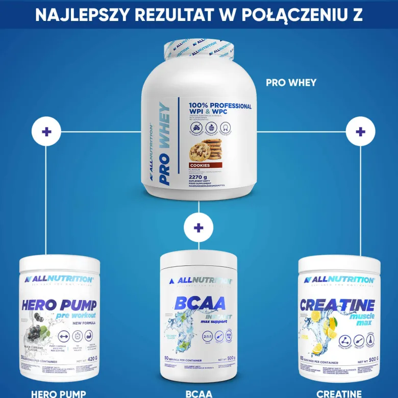 Pro Whey 2270g
