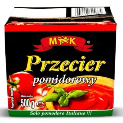 Przecier pomidorowy 500g