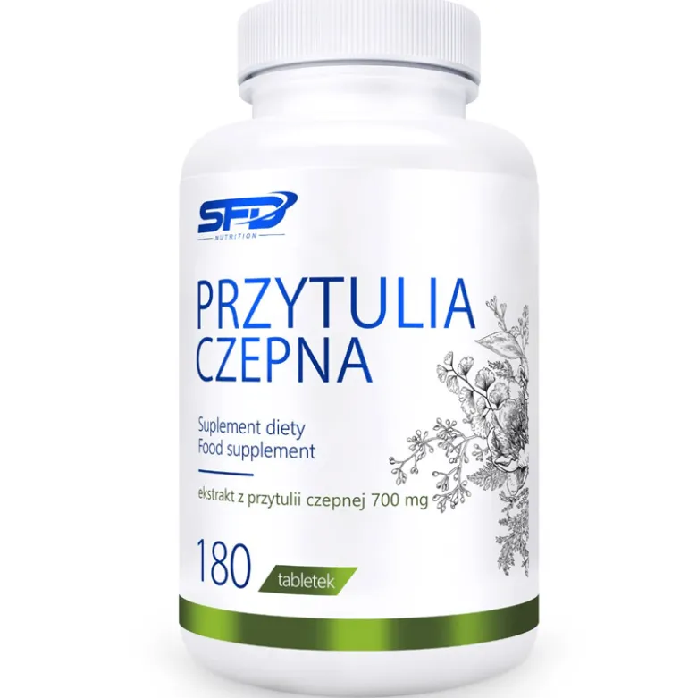Przytulia Czepna 180 tabletek