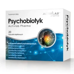 PSYCHOBIOTYK 20 kaps