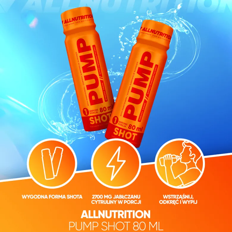 PUMP Shot 80ml