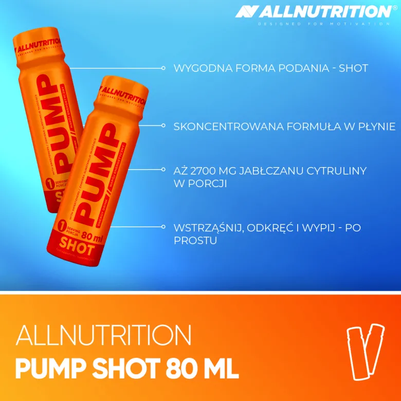 PUMP Shot 80ml