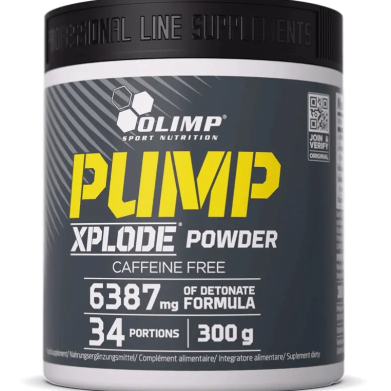 Pump Xplode Powder 300 g