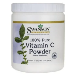 100% Pure Vitamin C Powder 454g