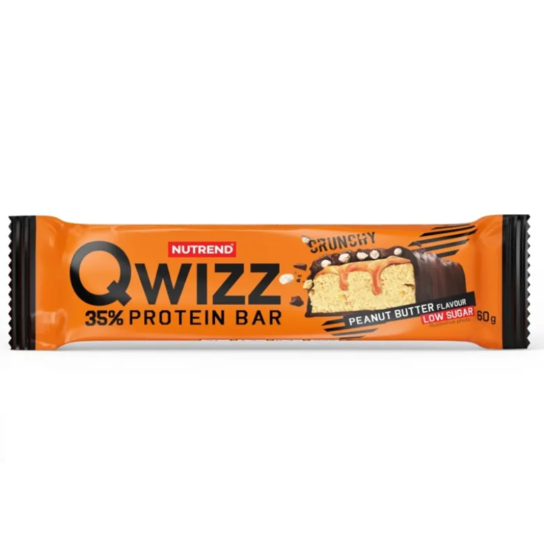 QWIZZ Protein Bar 60g