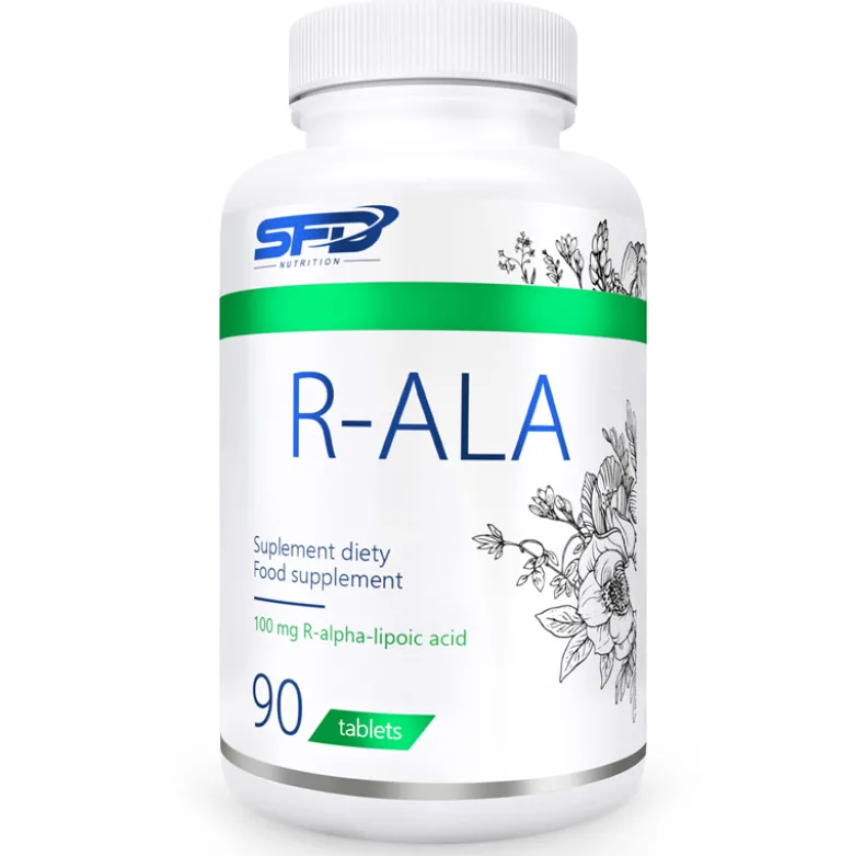 R-ALA 90 tabletek