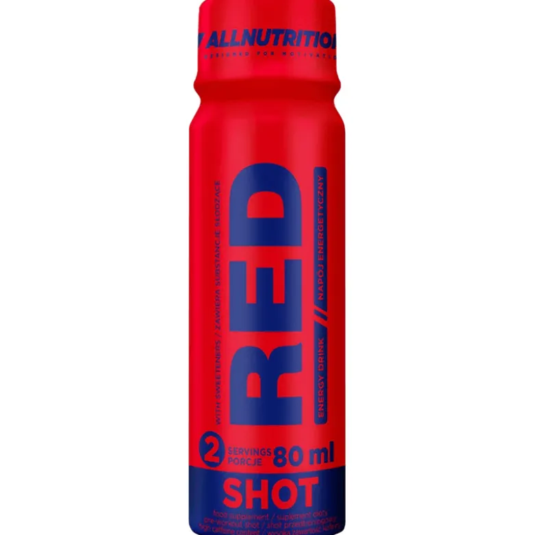 Red Shot 80ml