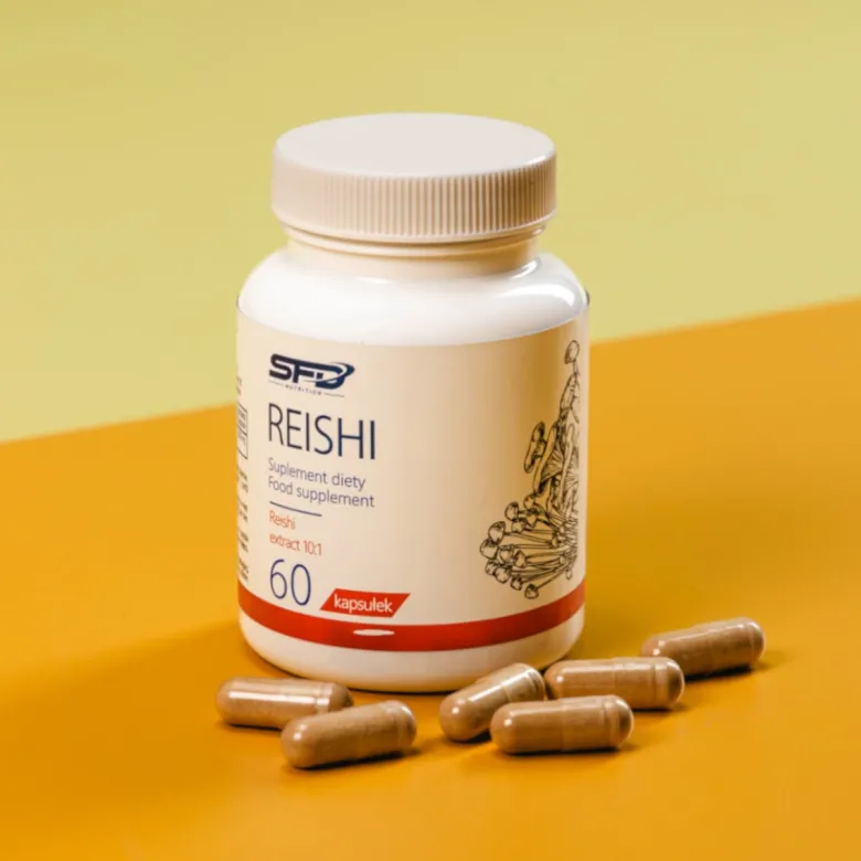 REISHI 60 kapsułek