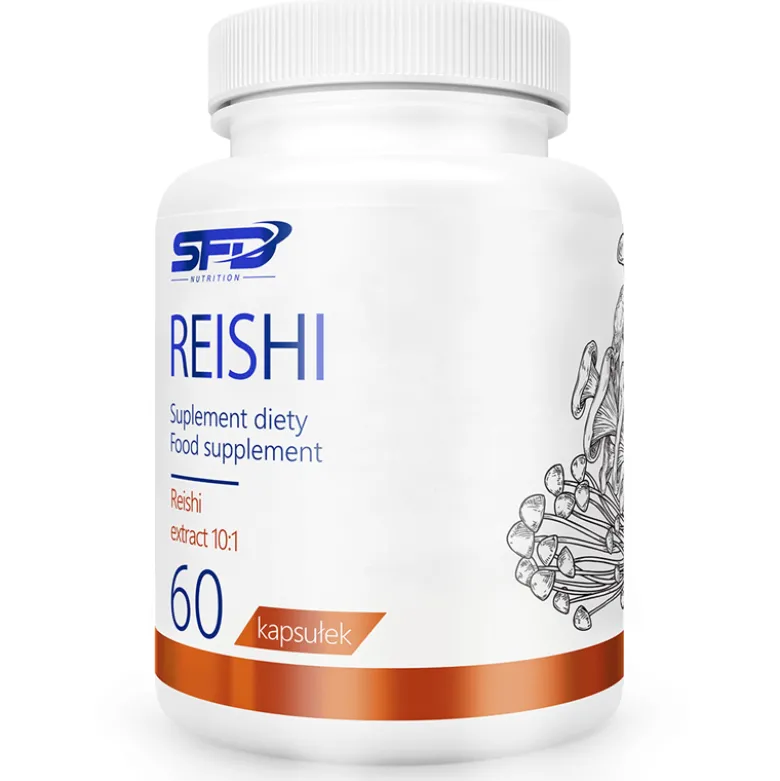REISHI 60 kapsułek