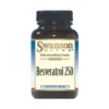 Resveratrol 250 30caps