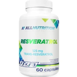 Resveratrol 60 kapsułek