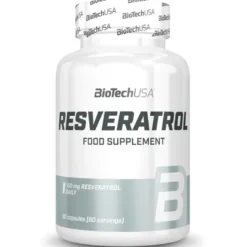 Resveratrol 60 kapsułek