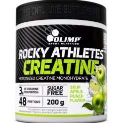 Rocky Athletes Creatine 200g