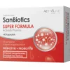 SanBiotics SUPER FORMULA 40 kapsułek