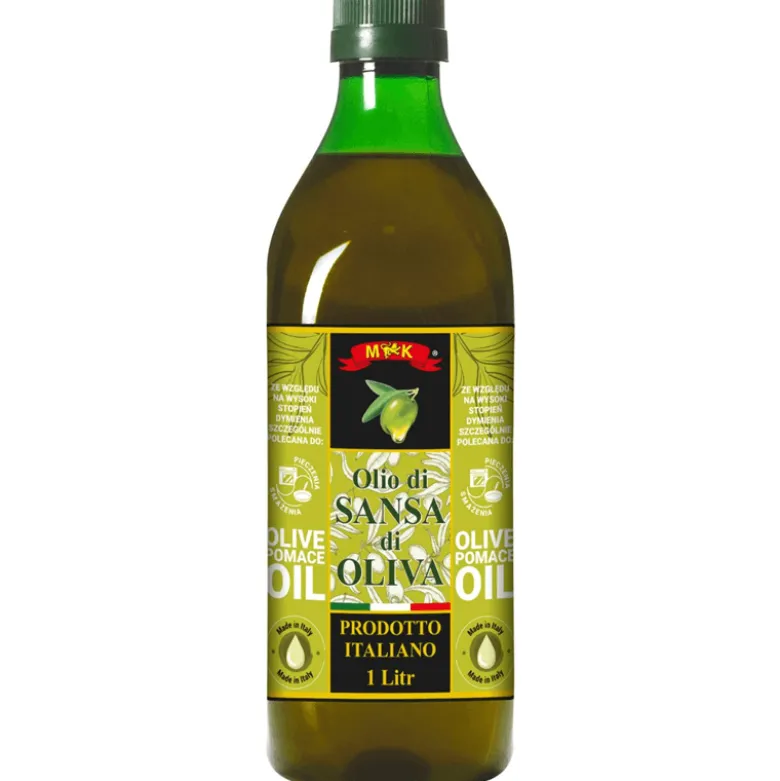 Sansa di olio oliwa PET 1000ml