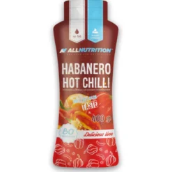 Sauce Habanero Hot Chilli 400g