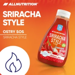 Sauce Sriracha Style 250 ml