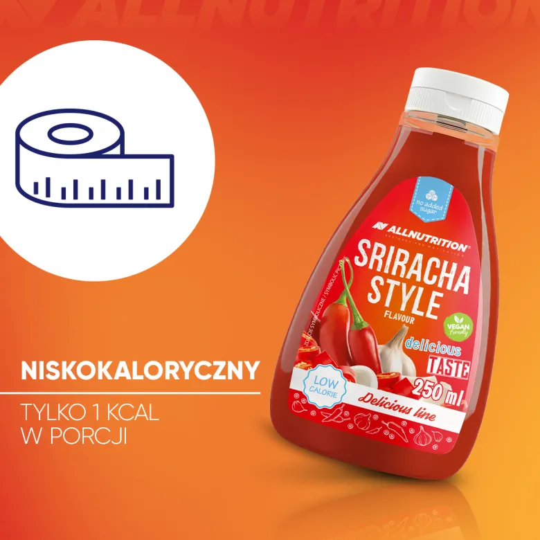 Sauce Sriracha Style 250 ml