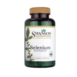 Selenium (L-Selenomethionine) 300kap