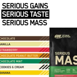 Serious Mass 5500g