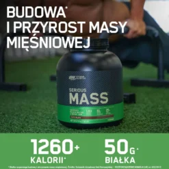 Serious Mass 5500g